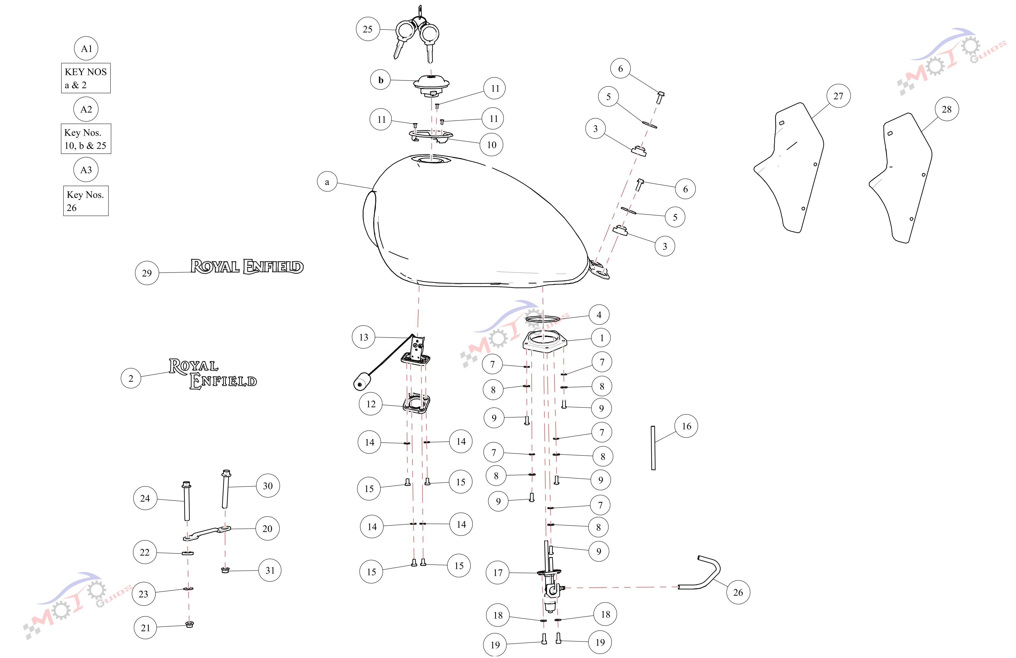 Frame Diagram